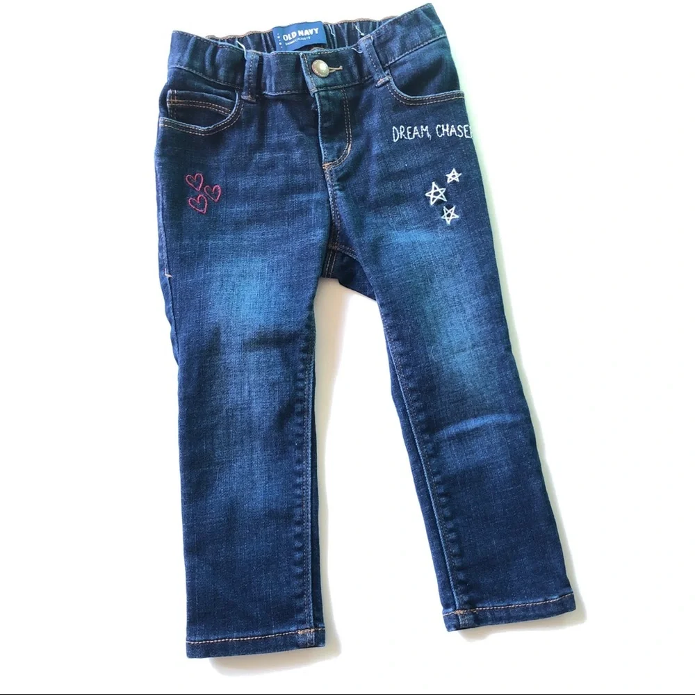 Old navy jeans